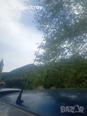 Антена за Renault Scenic I Minivan 2001г Рено Сценик , снимка 2 - Части - 54361362