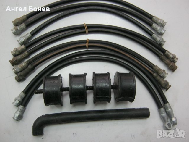 Продавам части за шкода 100 С, снимка 8 - Автомобили и джипове - 37426575