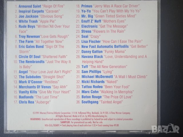 Give us liberty and darn good music оригинален диск компилация 36 песни, снимка 2 - CD дискове - 44405285