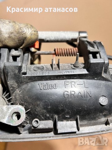 Външна дръжка за врата за Нисан Алмера тино.N0501973.предна лява , снимка 4 - Части - 44349531