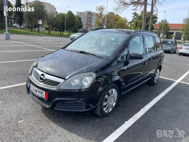 Opel zafira b 1.9 tdci, снимка 3 - Автомобили и джипове - 47519388