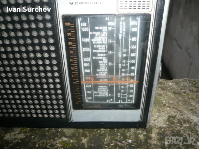 GRUNDIG-C2600  AUTOMATIC, снимка 12 - Аудиосистеми - 48452736