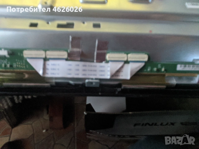 BLAUPUNKT 40/138Q-GB-11B4-FEGBQUX-EU, снимка 7 - Части и Платки - 53263313