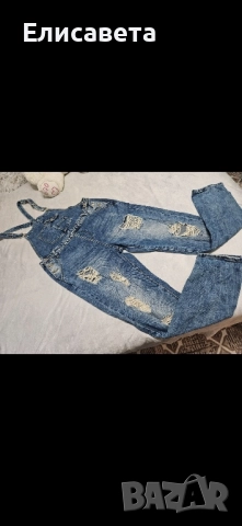 Дамски гащеризон 