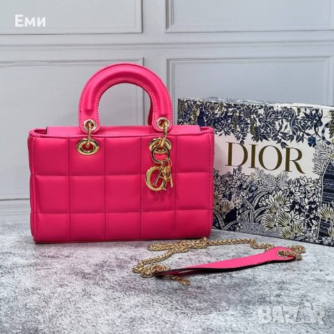  Christian Dior чанти дамски , снимка 2 - Чанти - 42774056