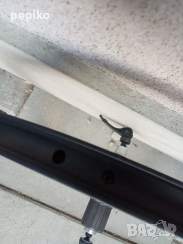 Продавам колела внос от Германия  алуминиеви двойностенни усилени капли ZEROLITE 20 цола, снимка 5 - Велосипеди - 30277384