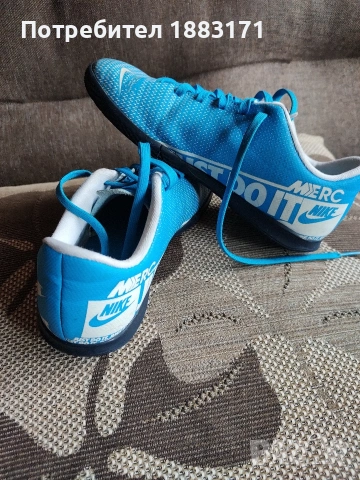 Детски стоножки на Найк , снимка 2 - Детски маратонки - 54075462