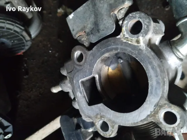 Дросел за Peugeot 207 , 1.4, 16V