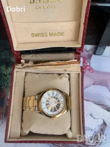 Часовник, снимка 2 - Мъжки - 49077463