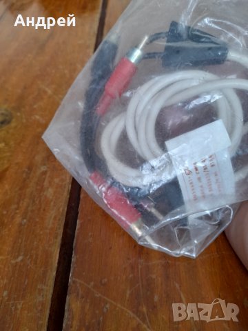 Стар кабел за Стереозапис, снимка 3 - Други ценни предмети - 31840651