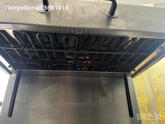 скара за печене , снимка 3 - Скари - 54278755