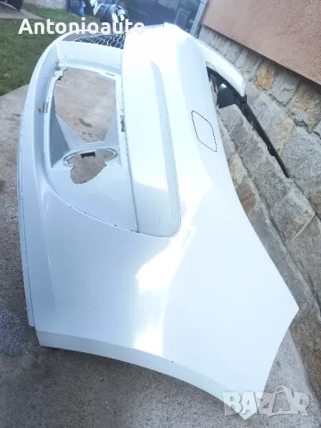 Предна броня Seat Altea 5P9807221 Сеат Алтеа , снимка 2 - Части - 48717165