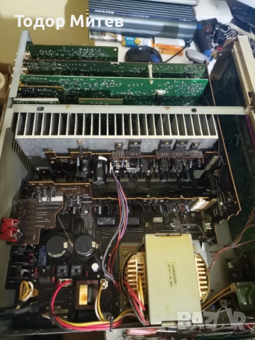 Denon AVR-2800, снимка 12 - Ресийвъри, усилватели, смесителни пултове - 51981642