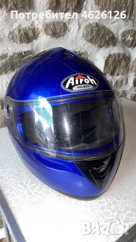 Каски Airoh Vemar, снимка 3 - Други спортове - 52103402