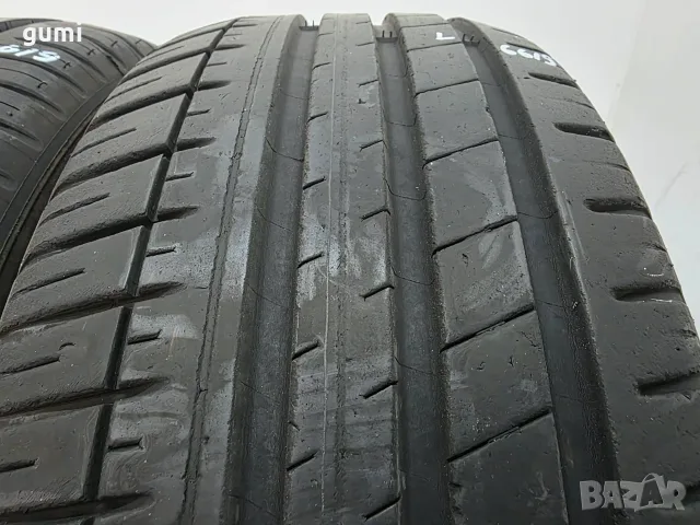 4бр летни гуми 215/45/18 MICHELIN L06619 , снимка 4 - Гуми и джанти - 55910078