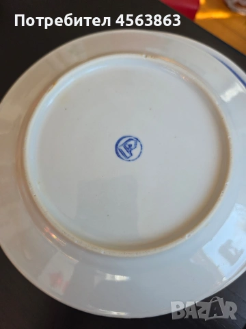 Десертни чинии, снимка 2 - Чинии - 54242461