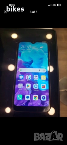 Huawei Y5 в отлично състояние ПРОМО, снимка 5 - Huawei - 53012980
