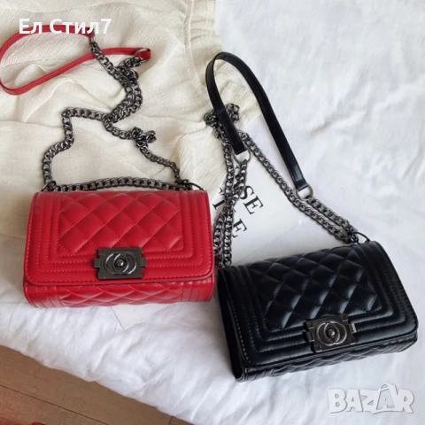 💕Дамска чанта , снимка 11 - Чанти - 52355366