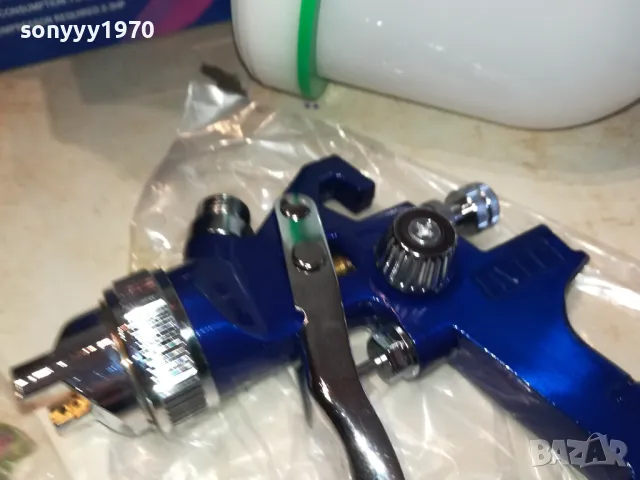 ПИСТОЛЕТ ЗА БОЯДИСВАНЕ 2201251716, снимка 7 - Други инструменти - 48785738