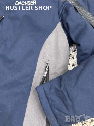 Мъжко зимно,дебело , работно яке KUBLER. Размер М, снимка 2 - Якета - 52577376