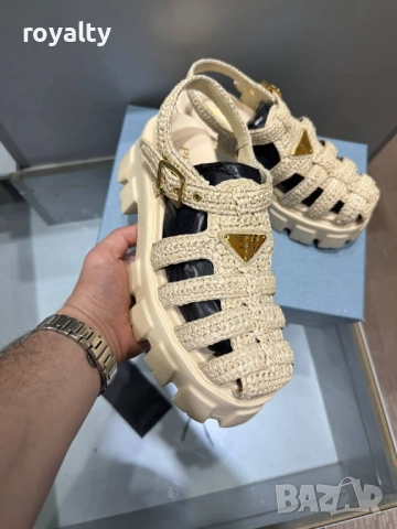 Prad🅰️ дамски сандали 