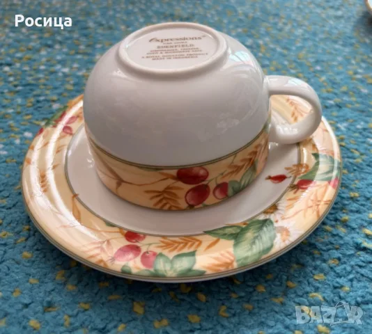Royal Doulton Expressions, снимка 7 - Антикварни и старинни предмети - 55930679