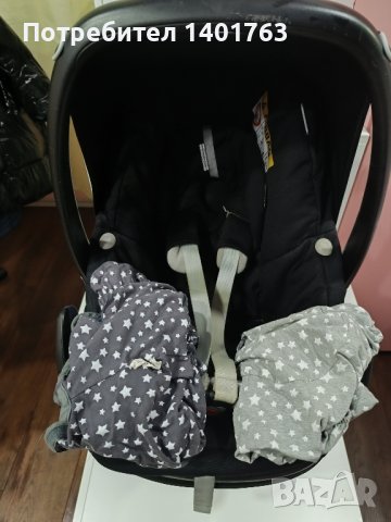 Бебешки кош Maxi Cosi, кошче, столче за кола, снимка 5 - Столчета за кола и колело - 44184173