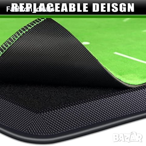 Нова Тренировъчна постелка за голф Анализ траектория замах поза удар , снимка 5 - Голф - 40314573