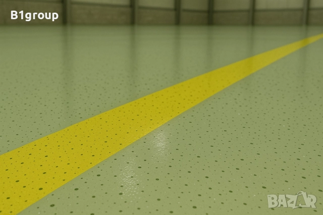 Полагане на индустриални и химически устойчиви епоксидни подове, снимка 3 - Други ремонти - 52414164