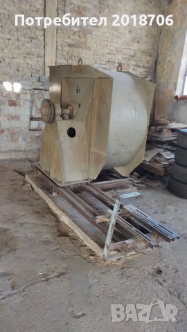 Вентилационна техника, снимка 4 - Други машини и части - 42341500