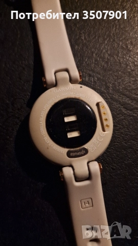 Smart часовник Garmin Lily, снимка 4 - Дамски - 52730094