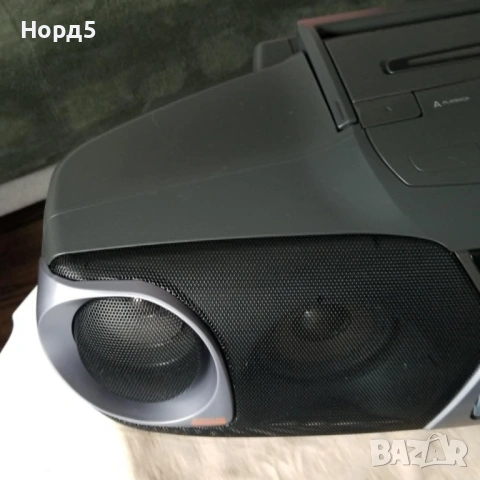 JVC RC-XC3, снимка 3 - Аудиосистеми - 53062610