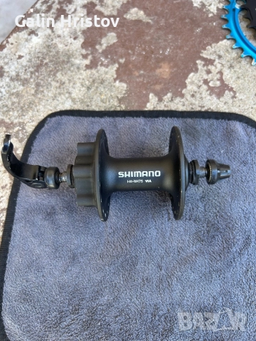 Главина Shimano
