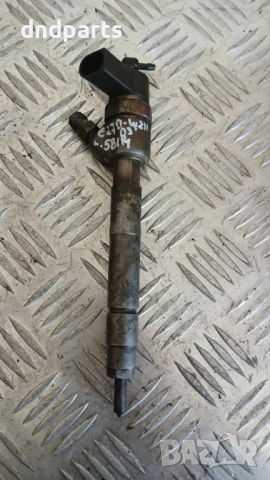 Дюза Mercedes E270 CDI W211 2003 0445110156