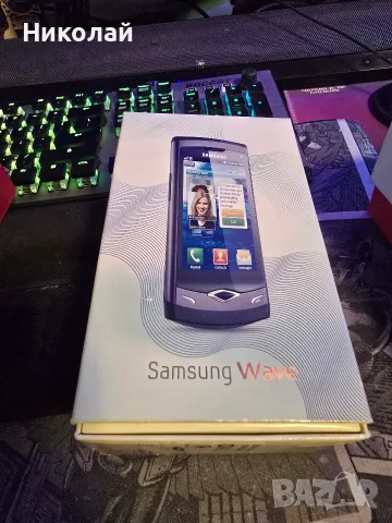 Samsung Wave Отличен!, снимка 2 - Samsung - 56486767