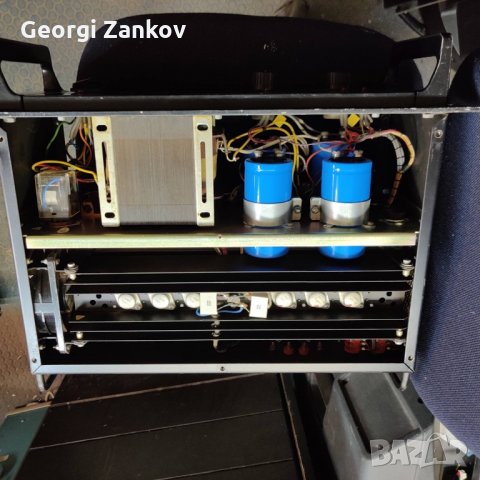 HH V500 , снимка 9 - Ресийвъри, усилватели, смесителни пултове - 34929927