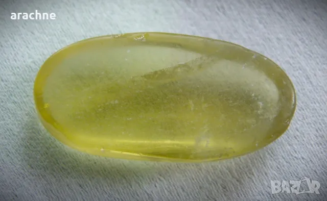 Либийско пустинно стъкло * Libyan desert glass * тектит, снимка 7 - Други - 49516003