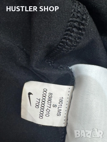 Мъжка блуза NIKE PRO. Размер S, снимка 9 - Блузи - 52966859
