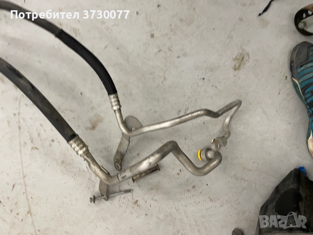 BMW F06 F12 F13 F01 LCI F02 LCI тръби климатик, снимка 2 - Части - 53275041