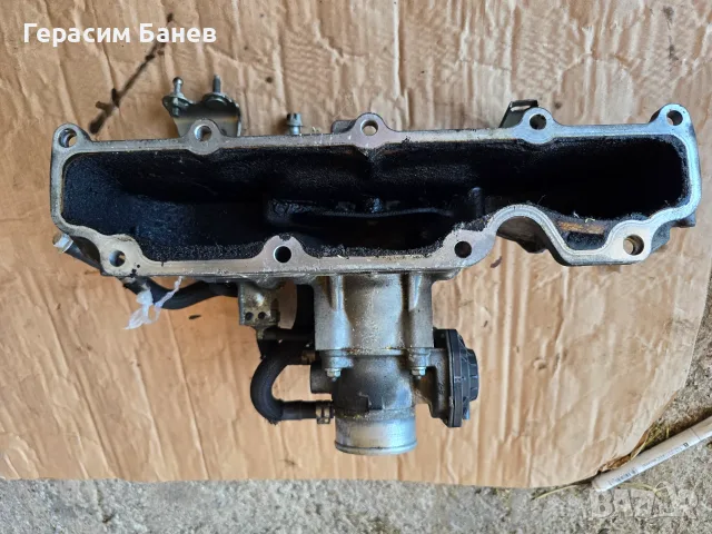 26100-0Р020 / 1480 03R10 Дроселова клапа OEM TOYOTA AVENSIS T27 2.0 D-4D КОМБИ 2014, снимка 2 - Части - 56020885