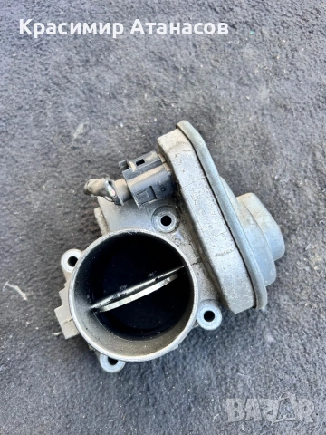 96440414. Дроселова клапа за Шевролет каптива , снимка 16 - Части - 51584615