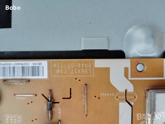 Power board BN44-00711A, снимка 5 - Части и Платки - 49751819