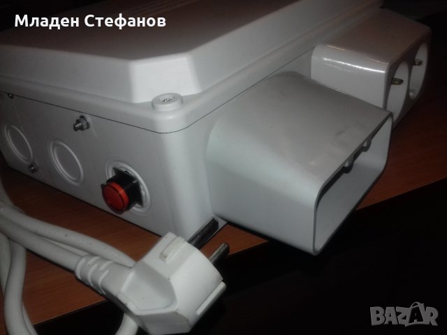 Управление на бойлер  чрез контактор  или други ел. уреди и с гласови команди, снимка 2 - Друга електроника - 35108710