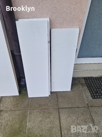 Продават се дъски за стелажи , снимка 2 - Стелажи и щандове - 54250593