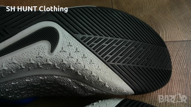 NIKE PHANTOM VSN GHOST LACE Football Shoes размер EUR 45 / UK 10 за футбол в зала 155-14-S, снимка 16 - Футбол - 52246659