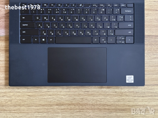 Dell Precision 5550`i7-10850H/16GB RAM/512GB SSD/Nvidia T1000/WUXGA/Бат 12ч, снимка 4 - Лаптопи за работа - 52881637
