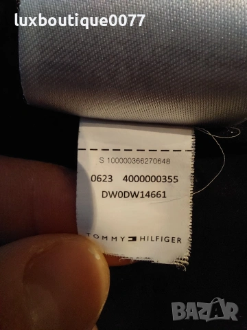 Зимно пухено яке Tommy Jeans Alaska Puffer L, снимка 7 - Якета - 53126293