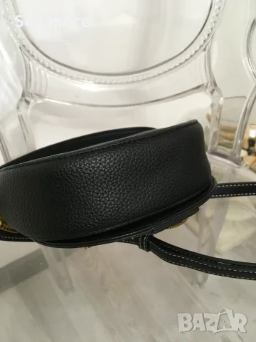 Versace Jeans Couture Saddle Bag чанта, снимка 7 - Чанти - 47056021