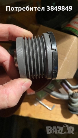 Ремъчна шайба AFP3002, снимка 2 - Части - 52750648