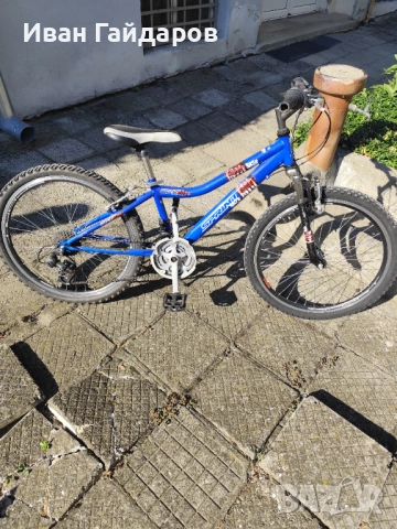 Колело 24 цола . Перфектно 